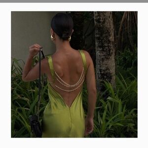 Meshki Carmelita dress, New with tags